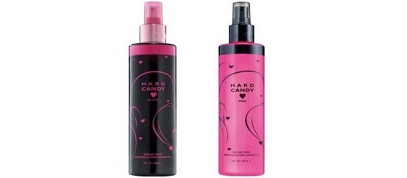 Pink и Black от Hard Candy